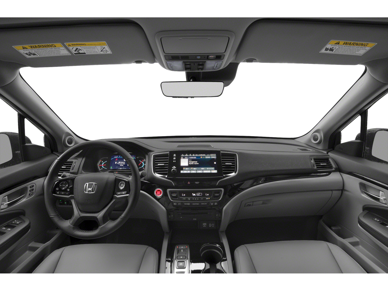 2021 Honda Pilot Touring