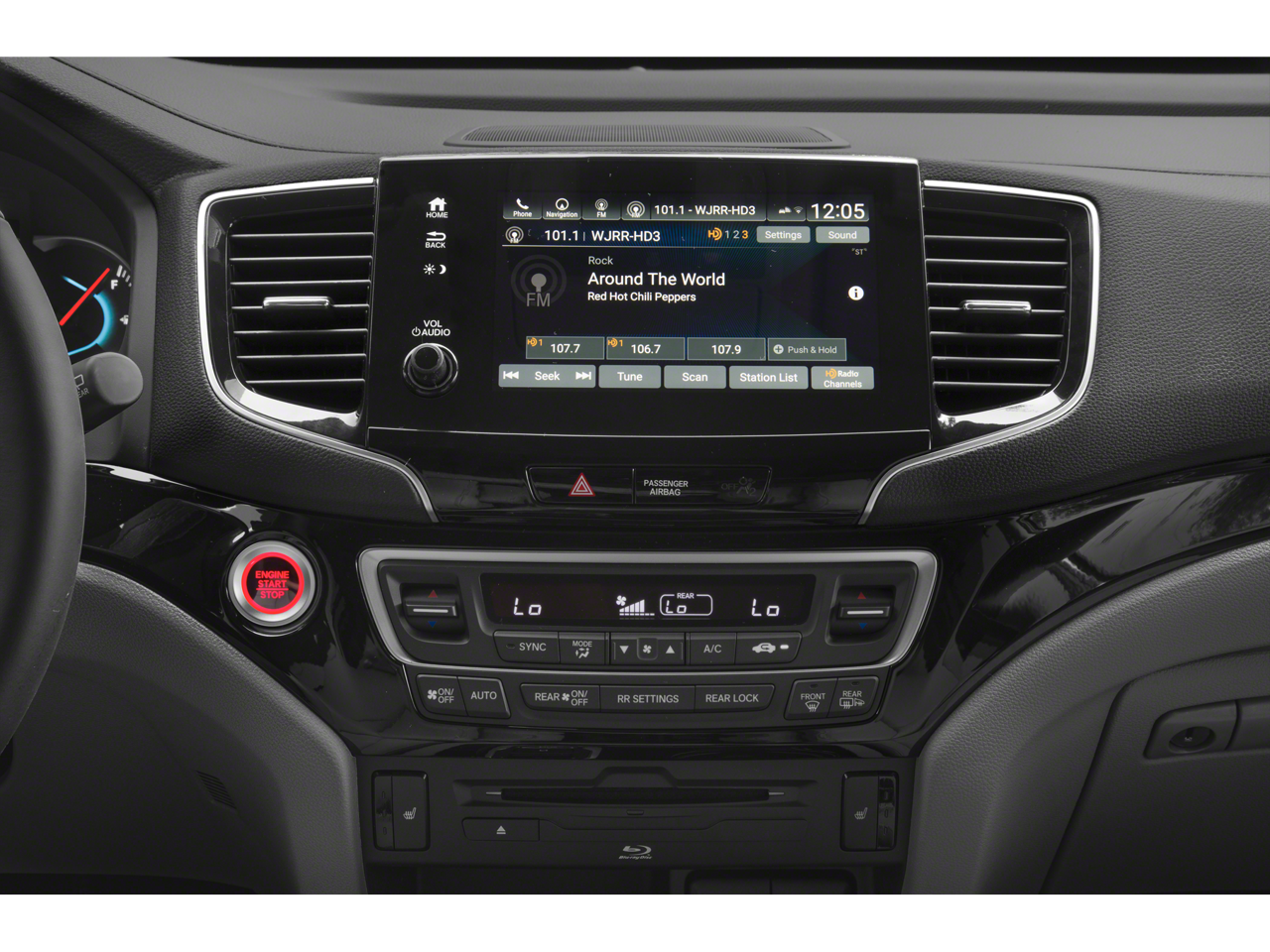 2021 Honda Pilot Touring