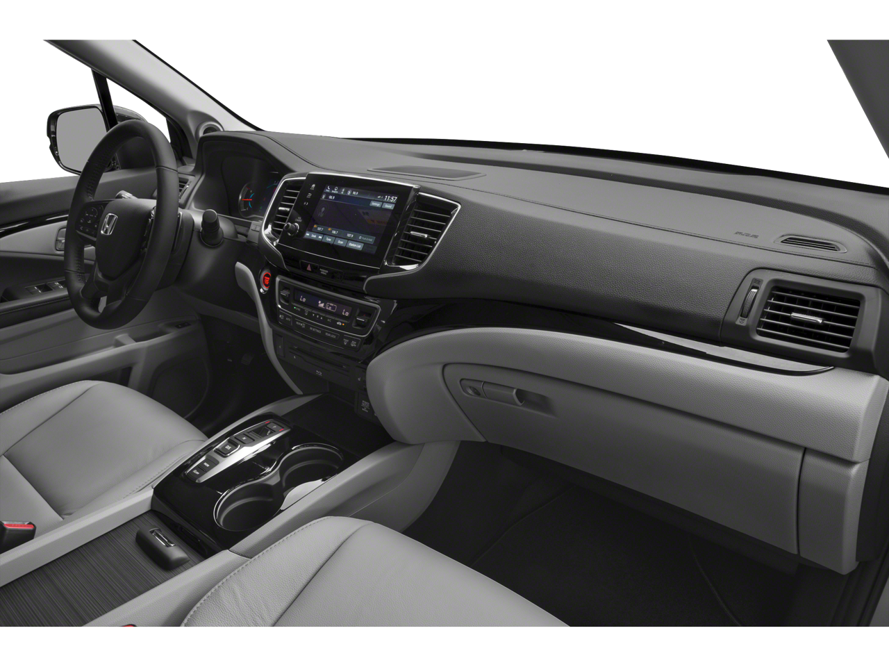 2021 Honda Pilot Touring