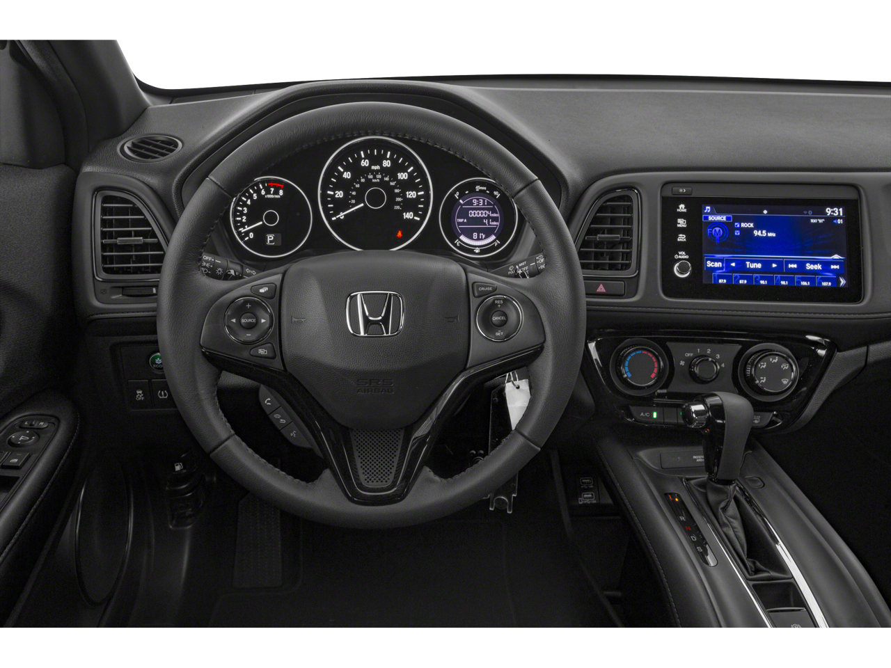 2021 Honda HR-V Sport