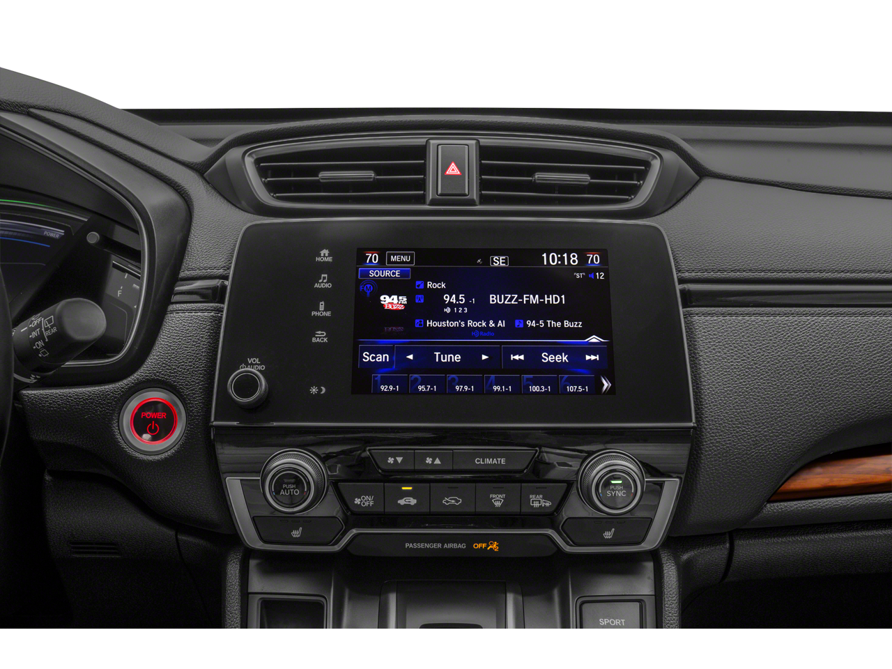 2021 Honda CR-V Hybrid EX-L