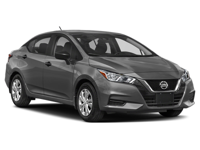 2021 Nissan Versa S