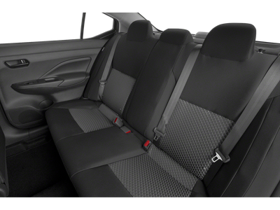 2021 Nissan Versa S
