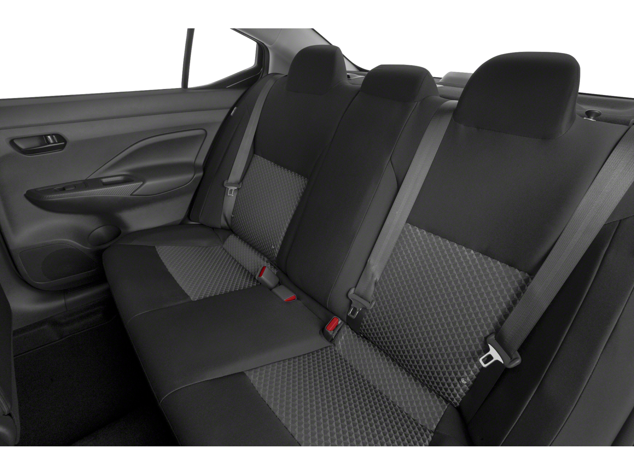 2021 Nissan Versa S