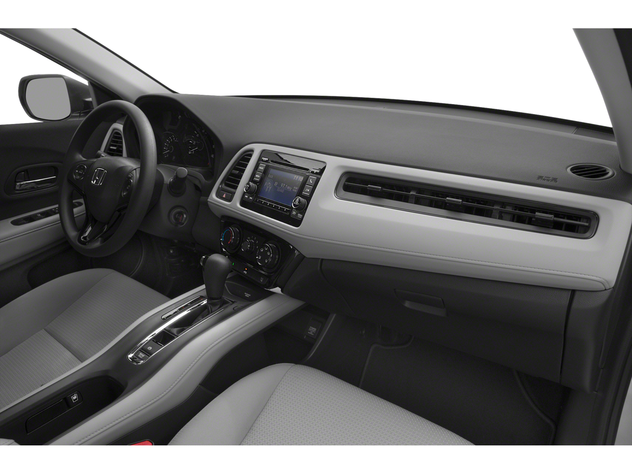 2022 Honda HR-V LX