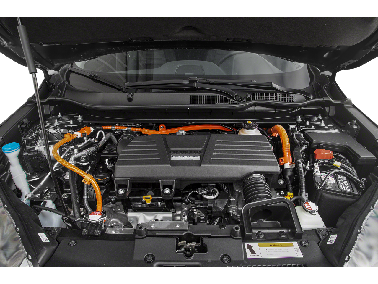 2022 Honda CR-V Hybrid EX