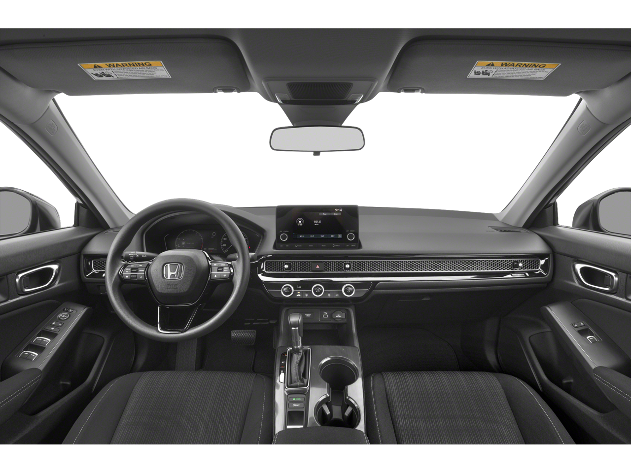 2023 Honda CIVIC SEDAN UNKNOWN