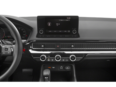 2023 Honda CIVIC SEDAN UNKNOWN