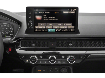 2023 Honda CIVIC SEDAN UNKNOWN