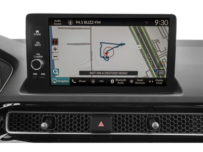 2023 Honda CIVIC SEDAN UNKNOWN