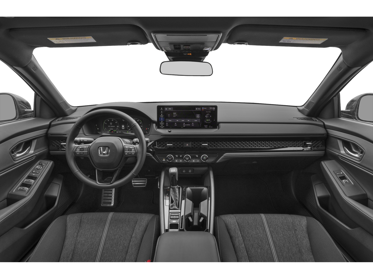 2023 Honda ACCORD UNKNOWN