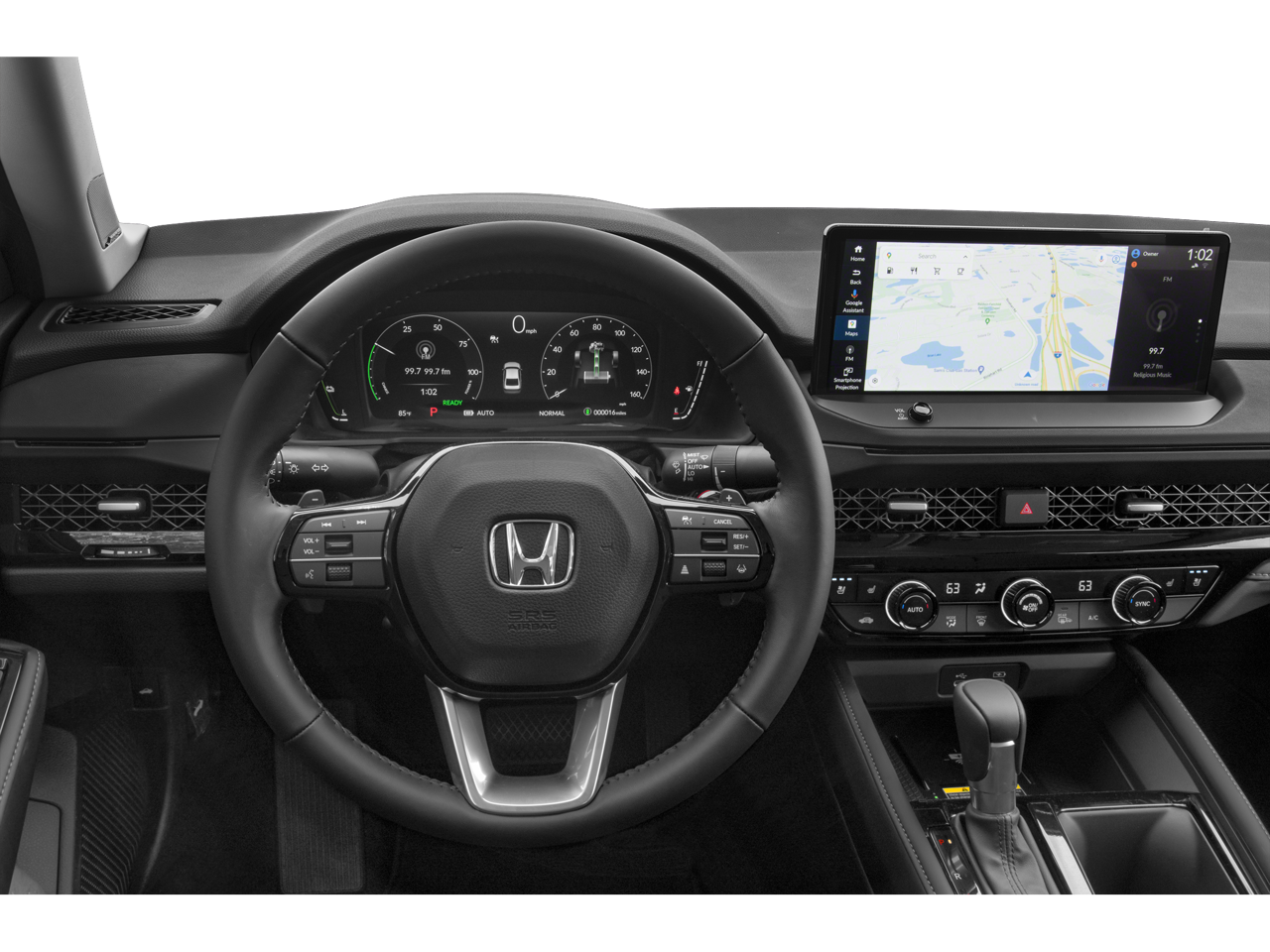 2023 Honda ACCORD HYBRID UNKNOWN