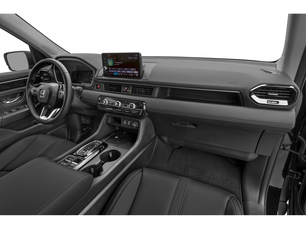 2023 Honda Pilot EX-L