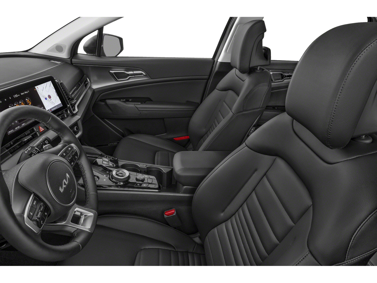 2023 Kia Sportage Hybrid SX-Prestige