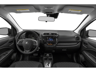 2023 Mitsubishi Mirage Black Edition