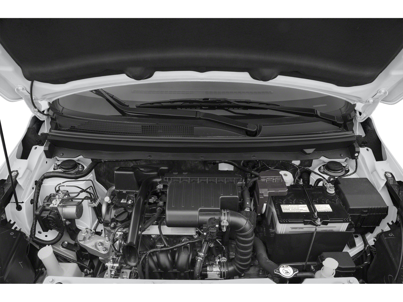 2023 Mitsubishi Mirage Black Edition