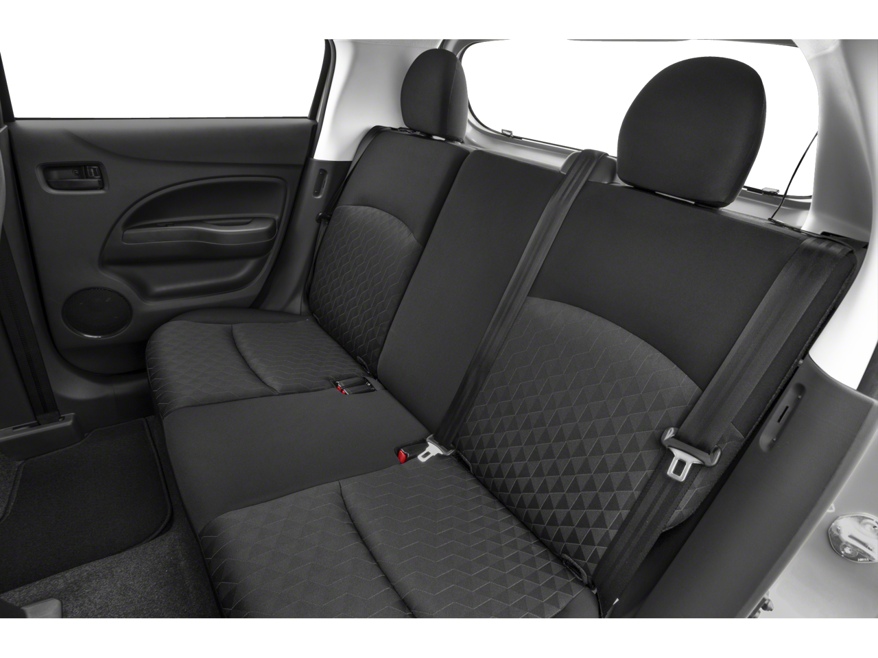 2023 Mitsubishi Mirage Black Edition