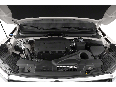 2024 Honda Pilot EX-L w/Rear Captain's Chairs