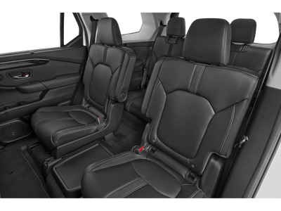 2024 Honda Pilot EX-L w/Rear Captain's Chairs