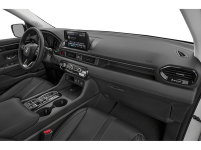 2024 Honda Pilot EX-L w/Rear Captain's Chairs