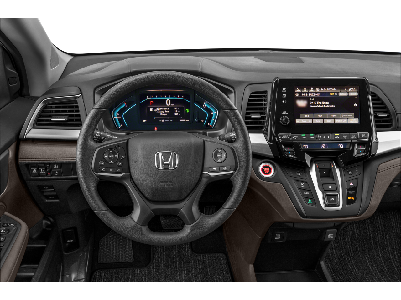 2024 Honda Odyssey EX