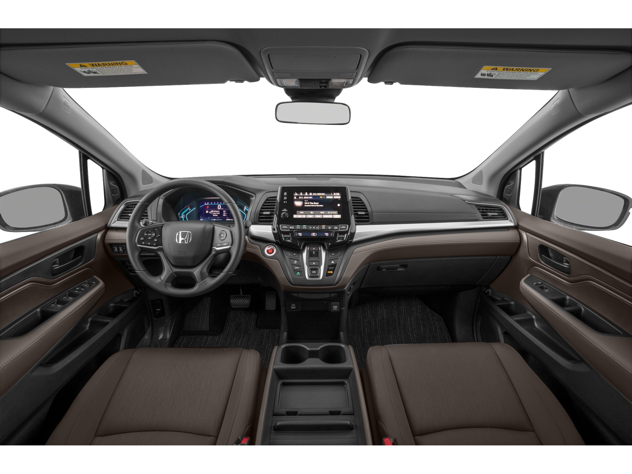 2024 Honda Odyssey EX