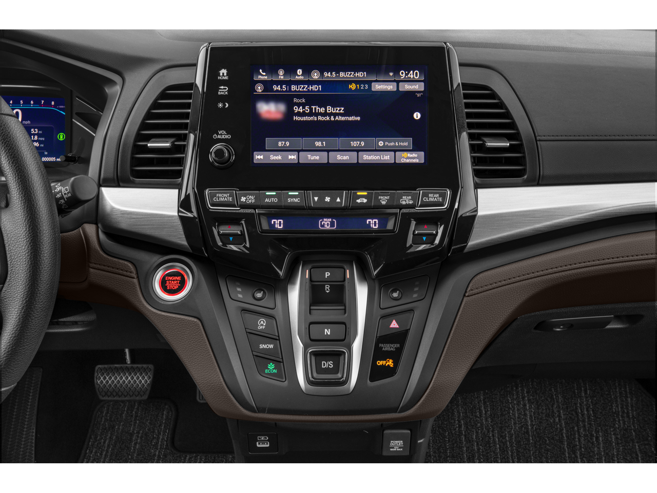 2024 Honda Odyssey EX