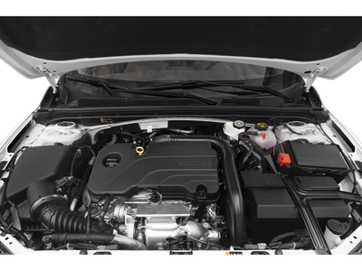 2025 Chevrolet Malibu RS