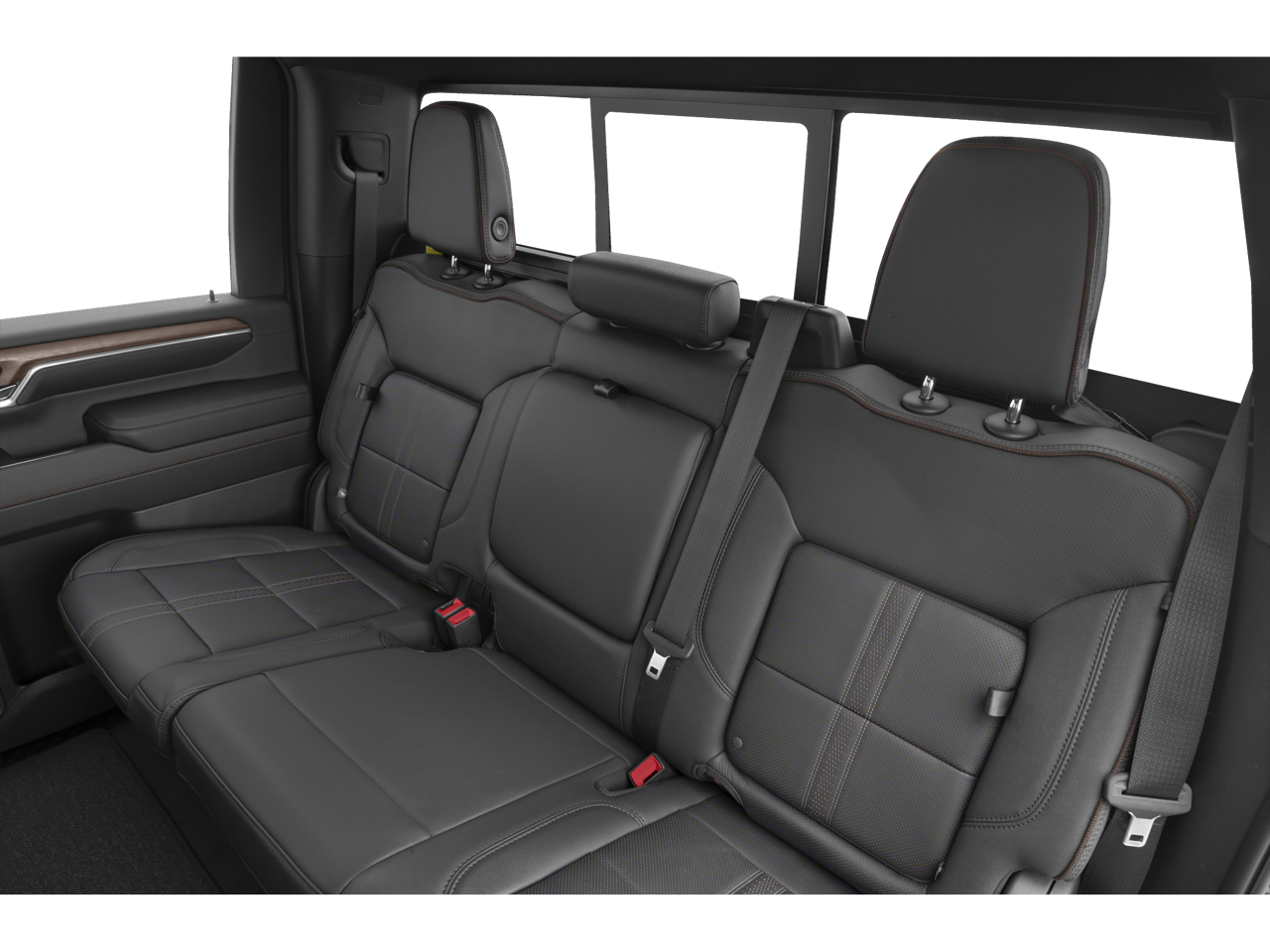 2025 Chevrolet Silverado 2500HD High Country
