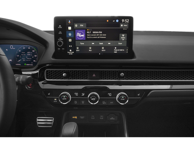 2025 Honda Civic Hatchback Hybrid Sport Touring