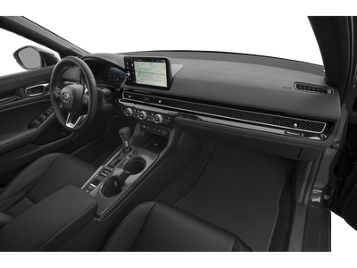 2025 Honda Civic Hatchback Hybrid Sport Touring