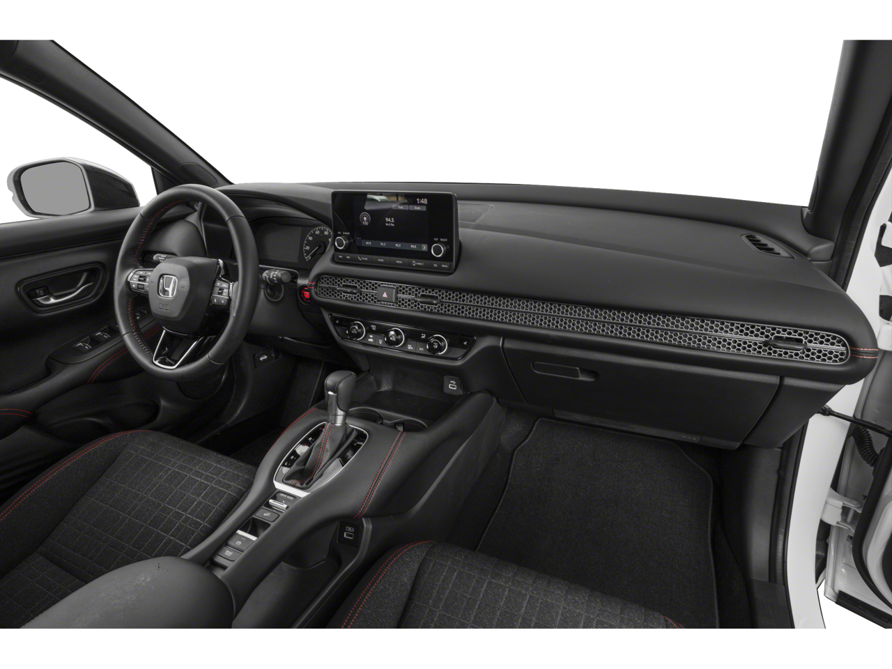 2025 Honda HR-V Sport photo 2