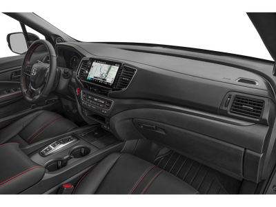 2025 Honda Ridgeline TrailSport+