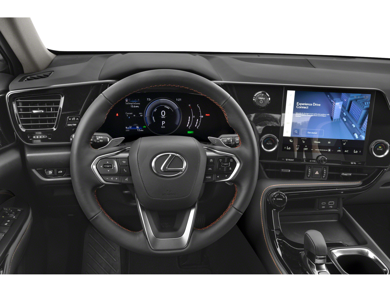 2025 Lexus NX 350h NX 350h Premium