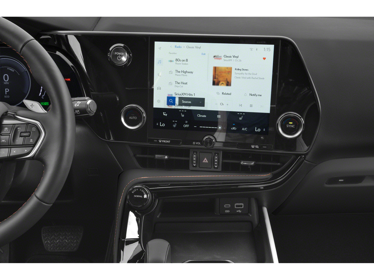 2025 Lexus NX 350h NX 350h Premium
