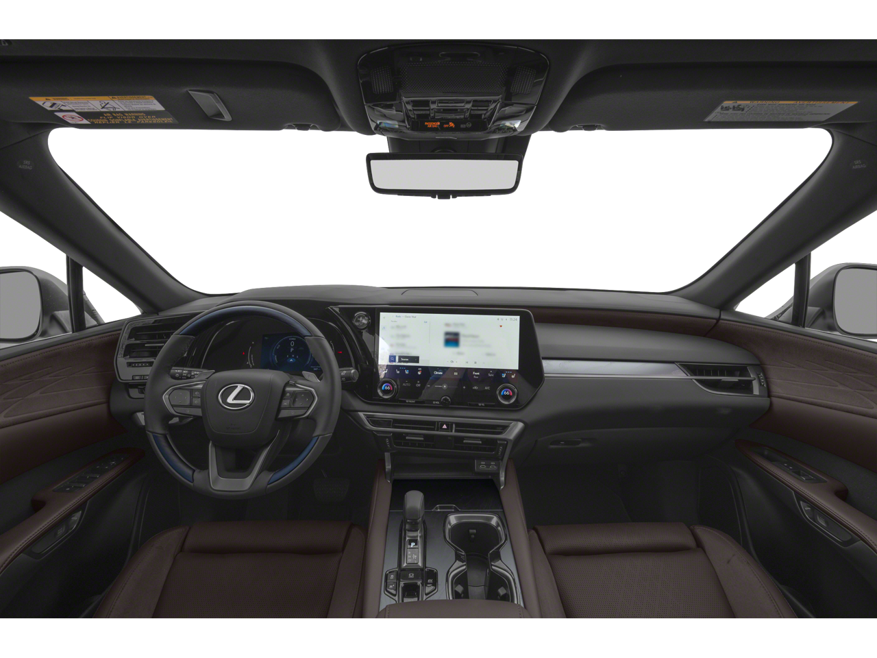 2025 Lexus RX 350h RX 350h Luxury