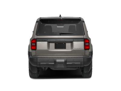 2025 Toyota Land Cruiser 1958