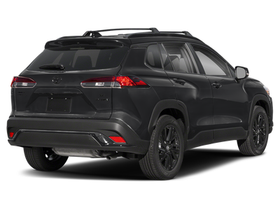 2025 Toyota Corolla Cross Nightshade