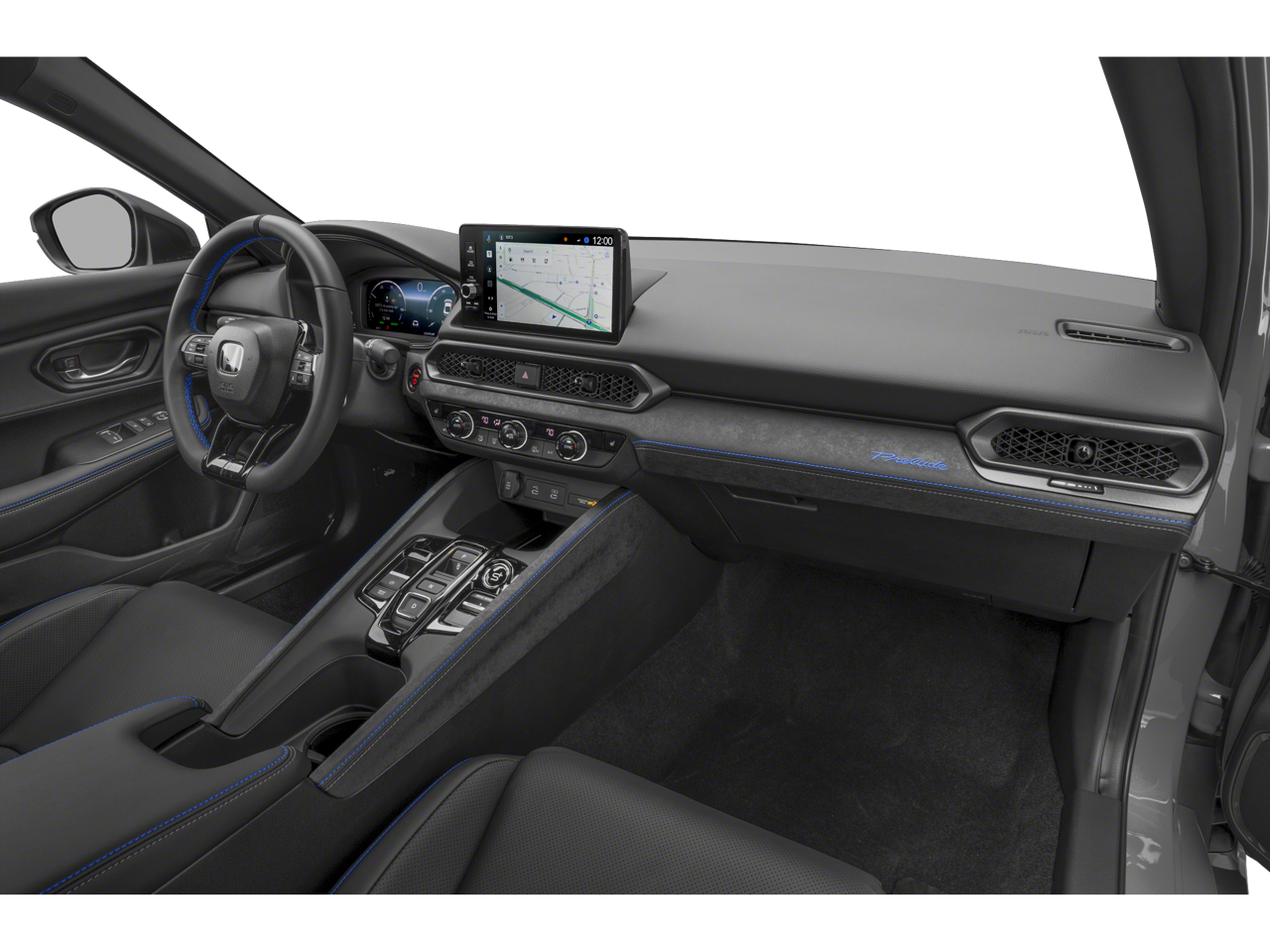 2026 Honda Prelude Hybrid