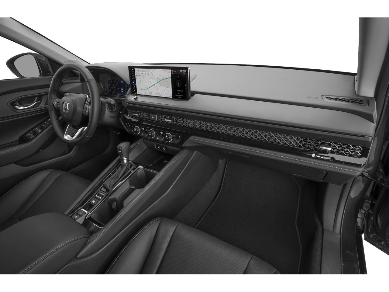 2026 Honda Accord Hybrid Touring Hybrid