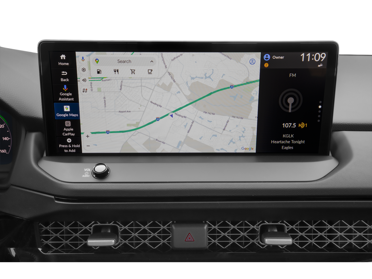 2026 Honda Accord Touring Hybrid photo 4