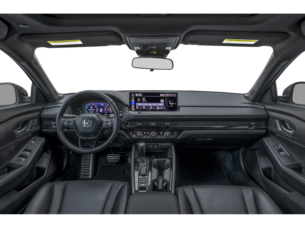 2026 Honda Accord Sport-L Hybrid photo 2