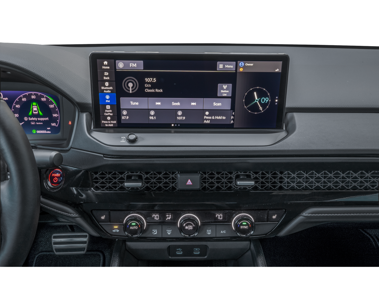 2026 Honda Accord Sport-L Hybrid photo 4