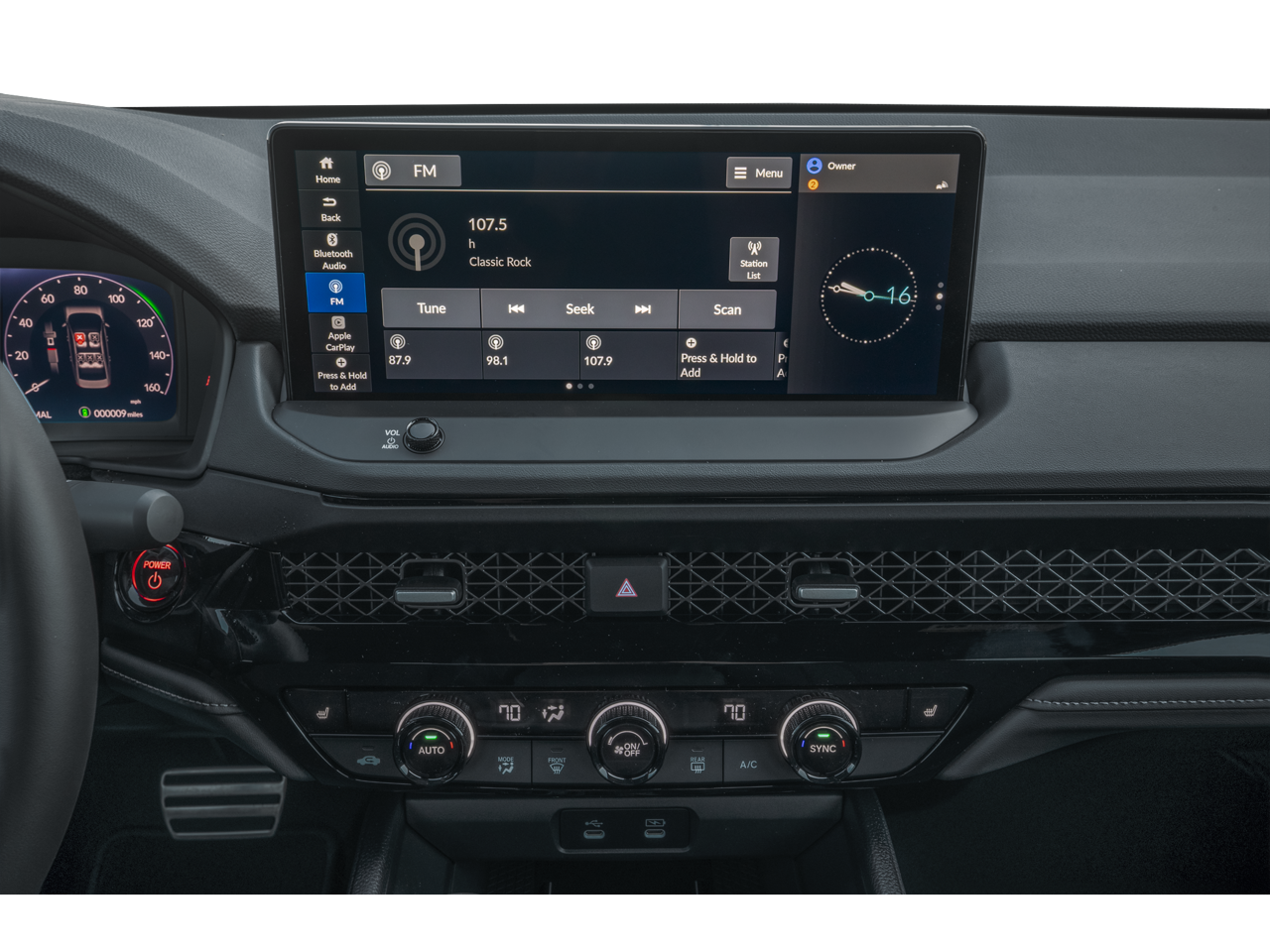 2026 Honda Accord Sport