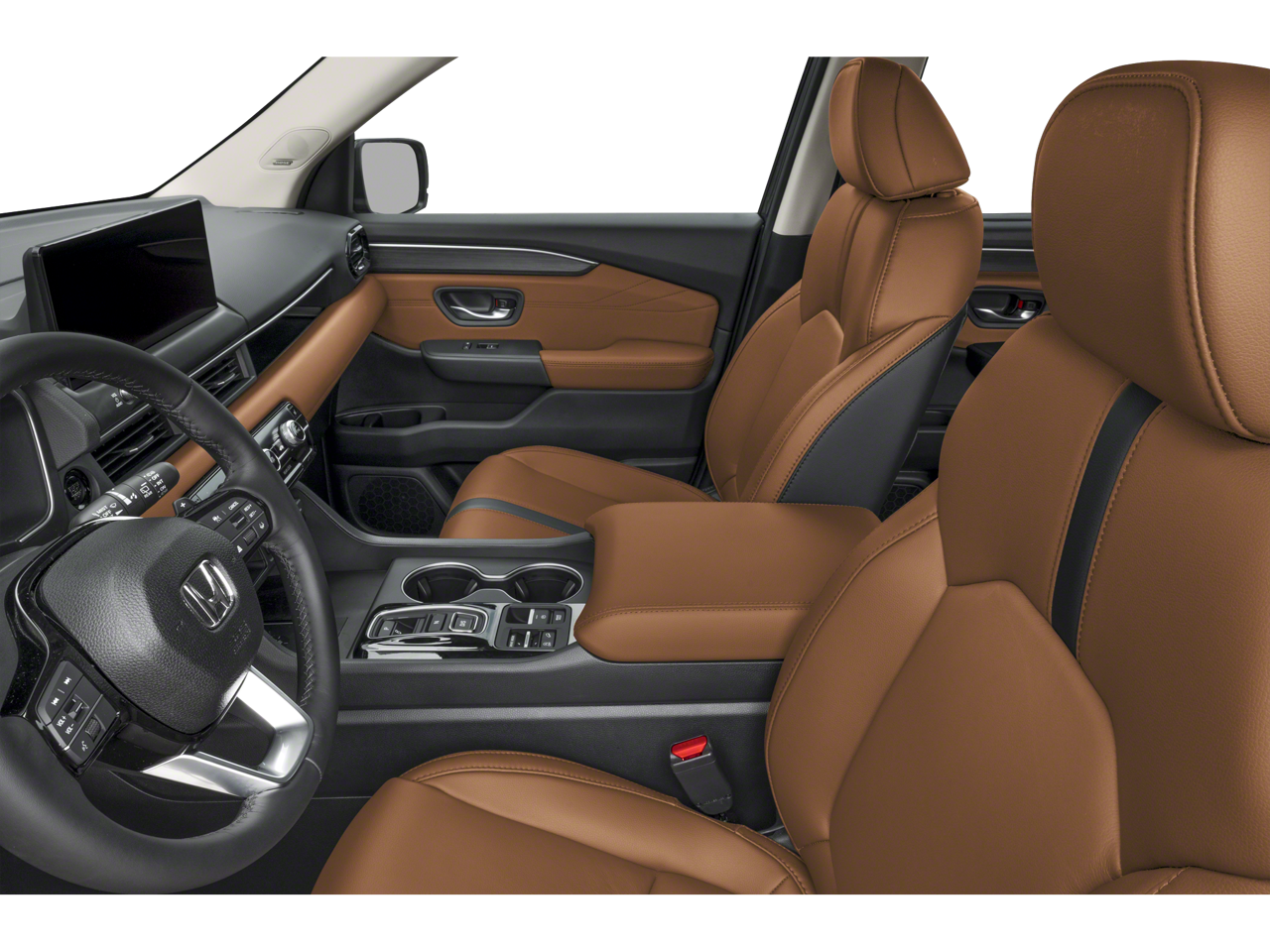 2026 Honda Pilot Touring Blackout