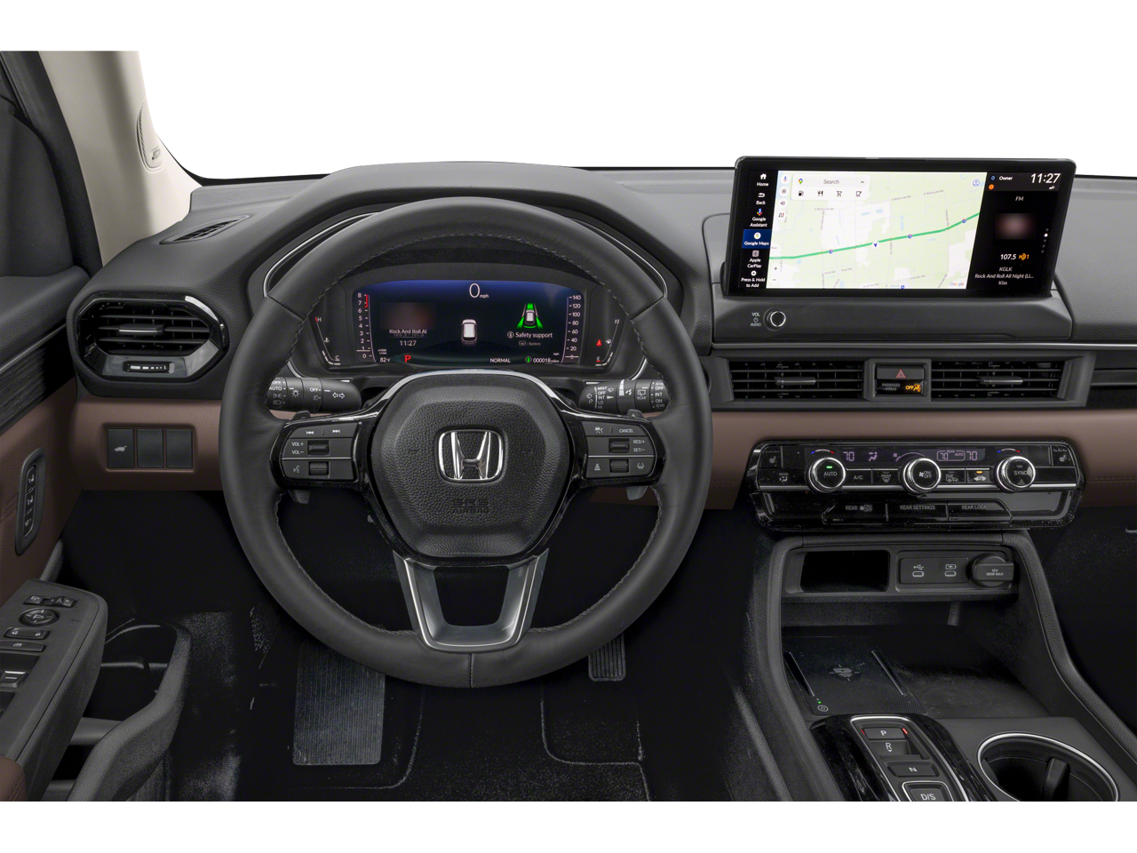 2026 Honda Pilot Touring Blackout