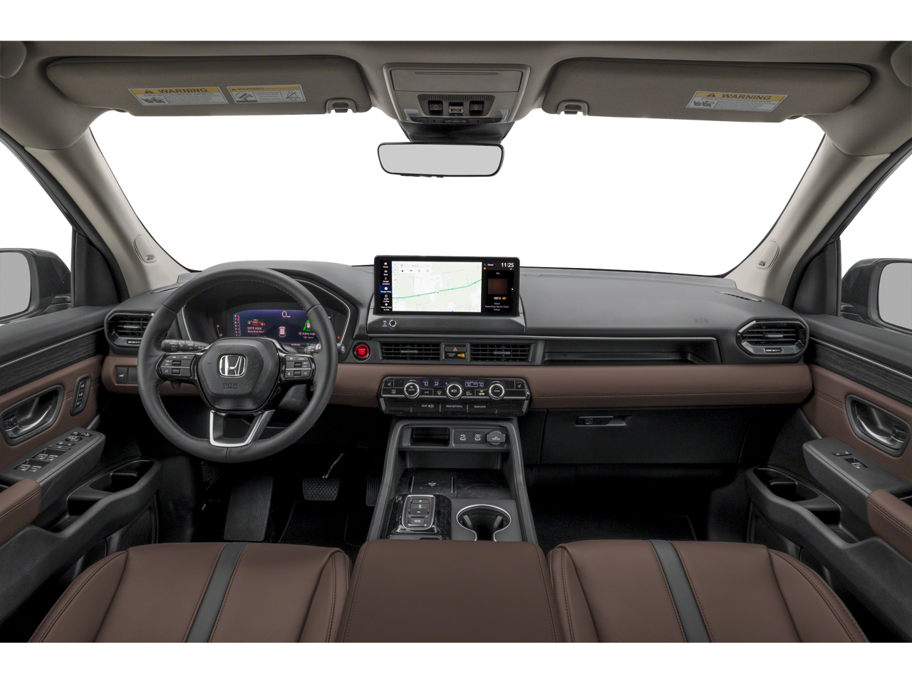 2026 Honda Pilot Touring Blackout