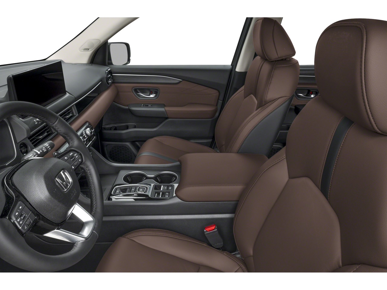 2026 Honda Pilot Touring Blackout