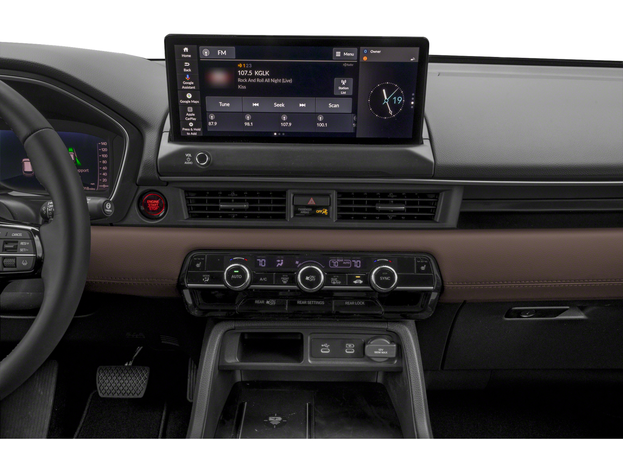 2026 Honda Pilot Touring Blackout