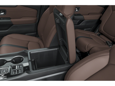 2026 Honda Pilot Touring Blackout